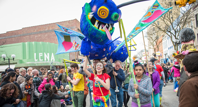 9 Intriguing April Events
